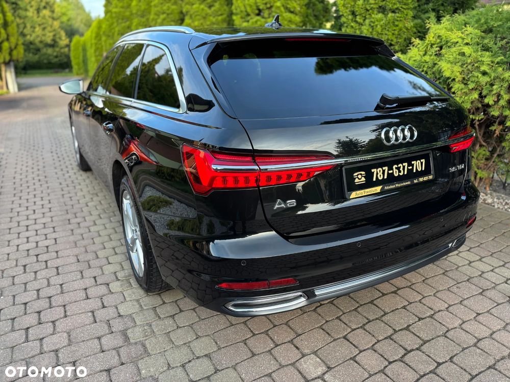 Audi A6 Avant 35 TDI S tronic - 4