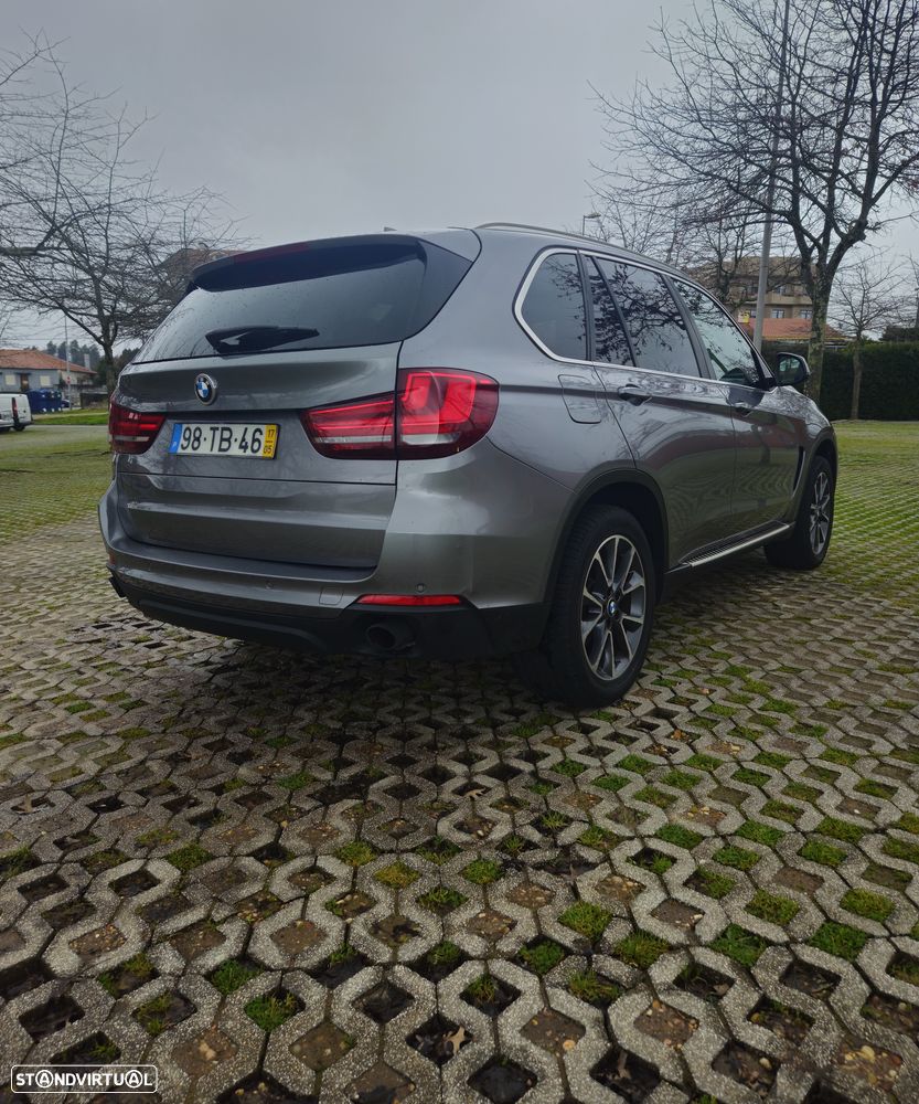 BMW X5 25 d sDrive Comfort 7L - 5