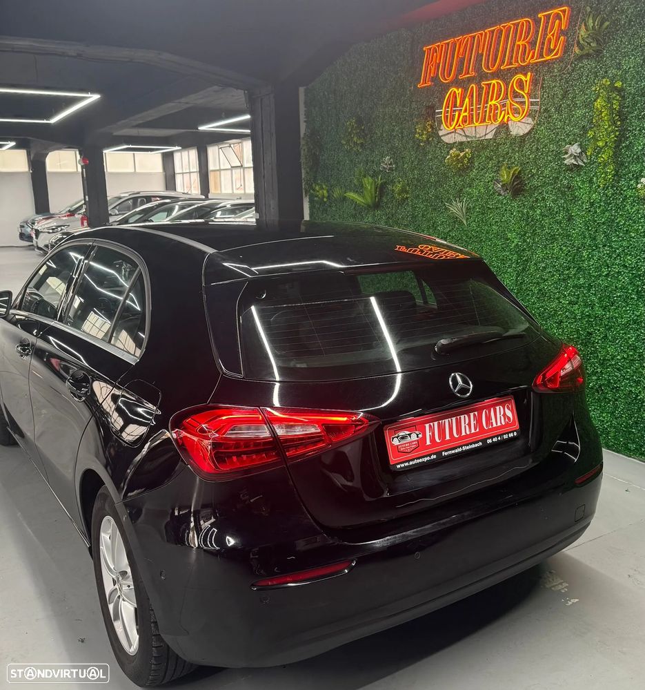 Mercedes-Benz A 180 d 7G-DCT Edition 2020 - 17