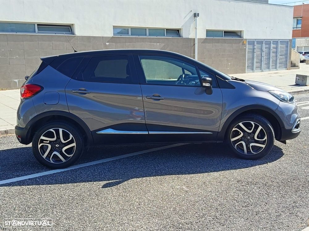 Renault Captur 1.5 dCi Exclusive C/Pneu - 4