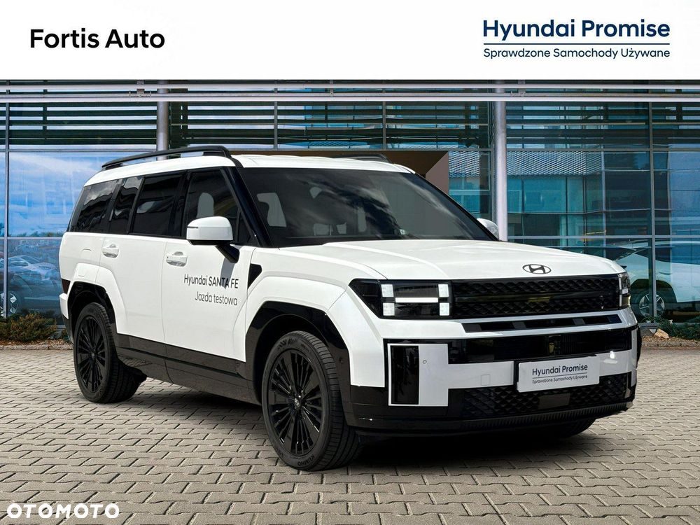 Hyundai Santa Fe 1.6 T-GDI PHEV Calligraphy 4WD 6os - 7
