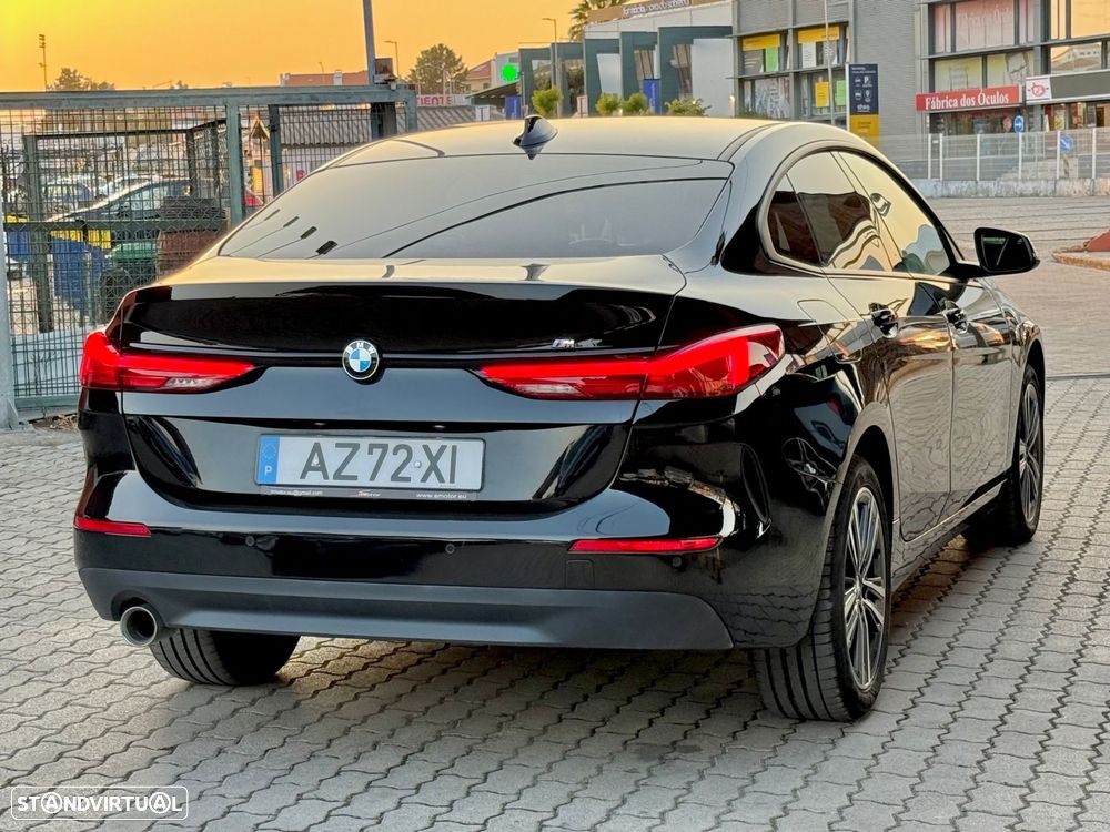 BMW 216 Gran Coupé d Line Sport - 5