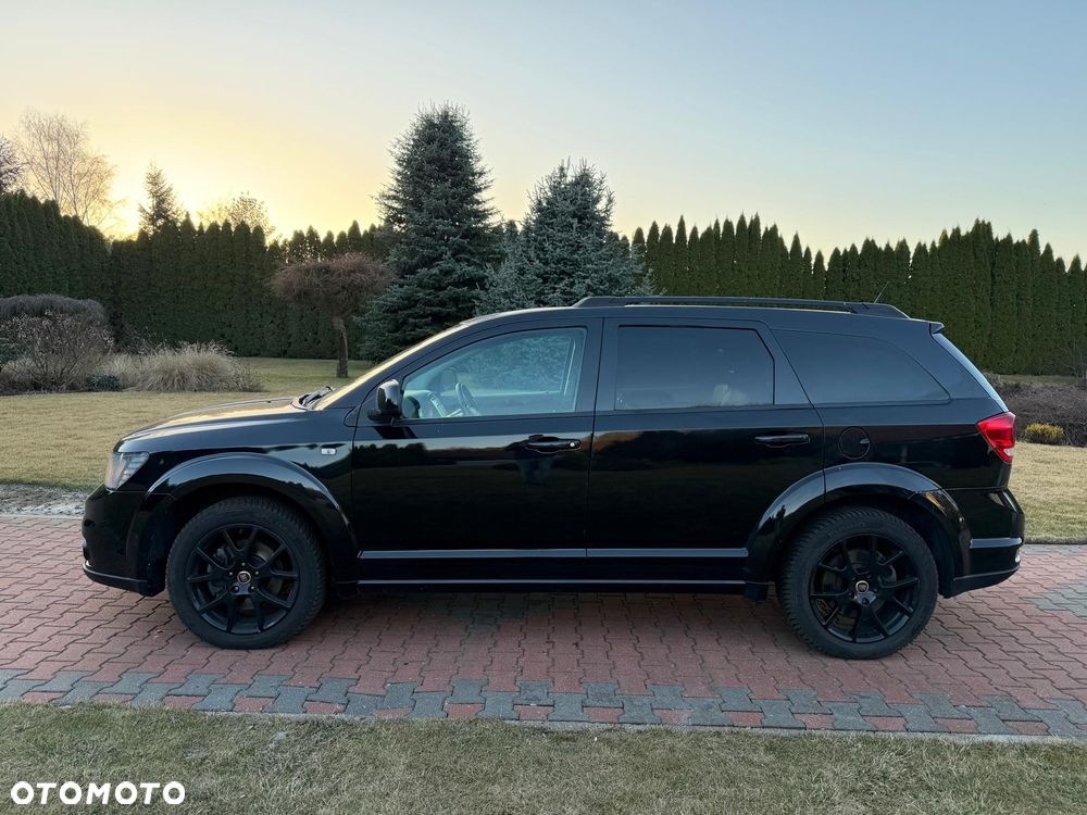 Fiat Freemont 2.0 Multijet Black Code AWD - 18