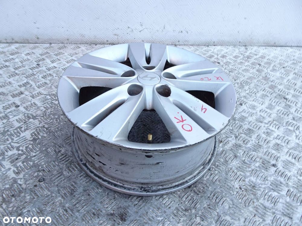 alufelga hyundai ix20 16" 5x114.3 et 51 - 2