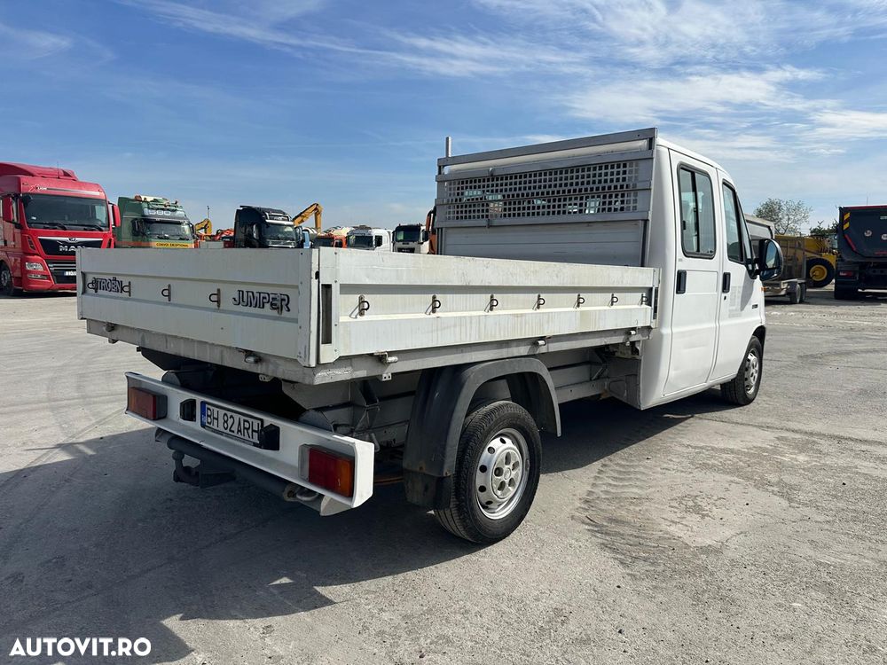 Citroën JUMPER DOKA 230 D - 3