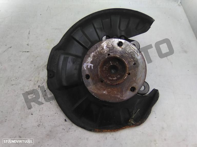 Manga Eixo Frente Esquerdo  Smart Fortwo (451) [2007_2014] 1.0 - 1
