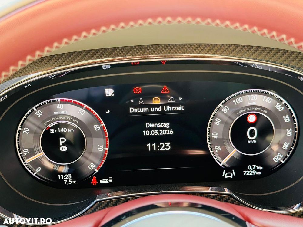 Bentley Bentayga - 11