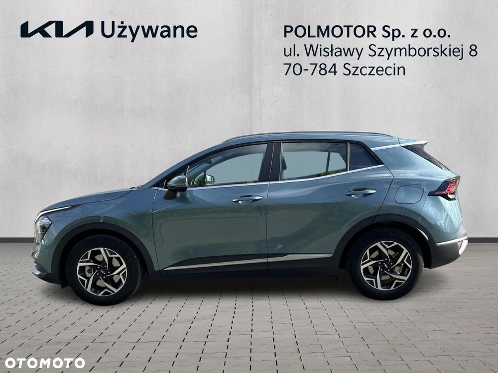 Kia Sportage - 2