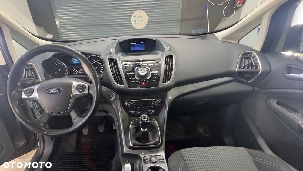 Ford C-MAX 1.0 EcoBoost Titanium ASS - 9