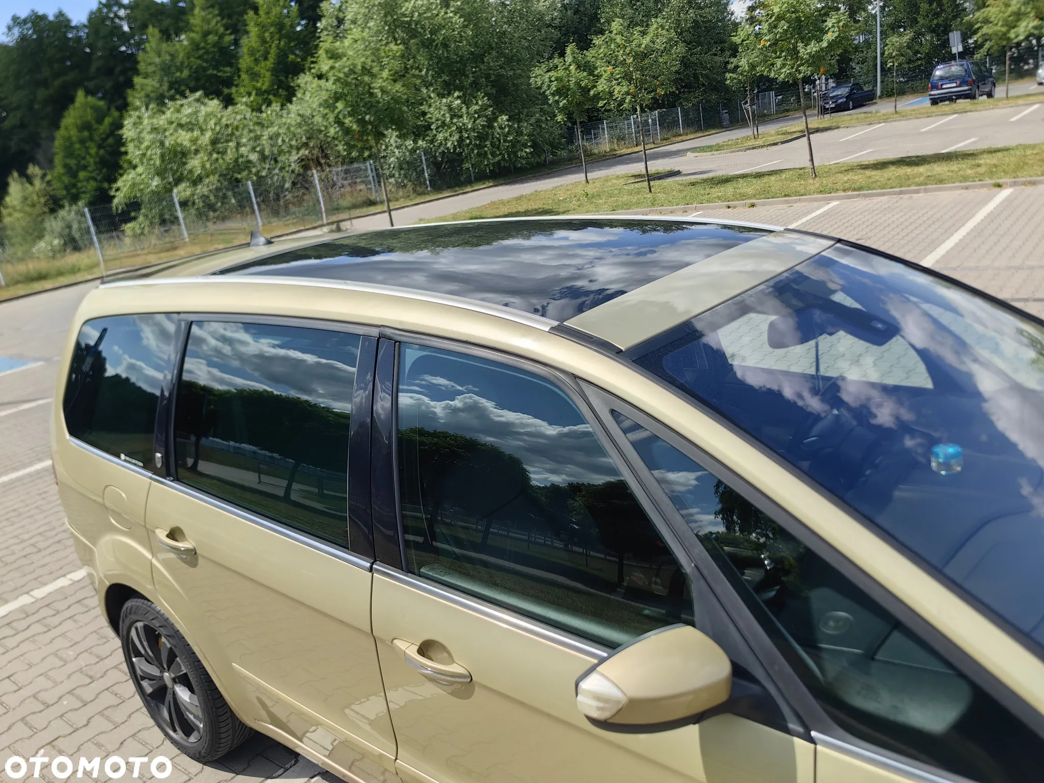 Ford Galaxy 1.8 TDCi Ghia - 10