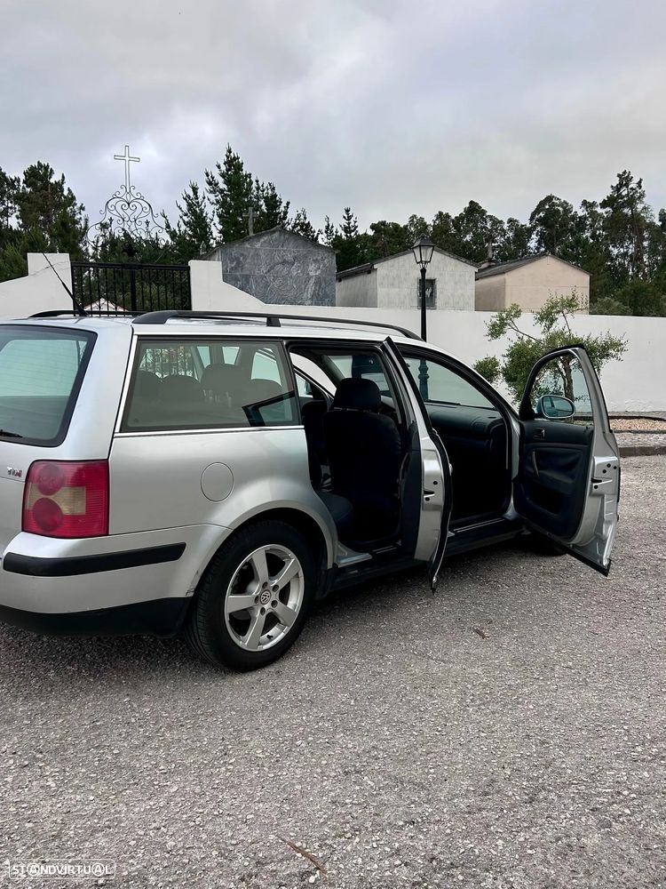 VW Passat - 6