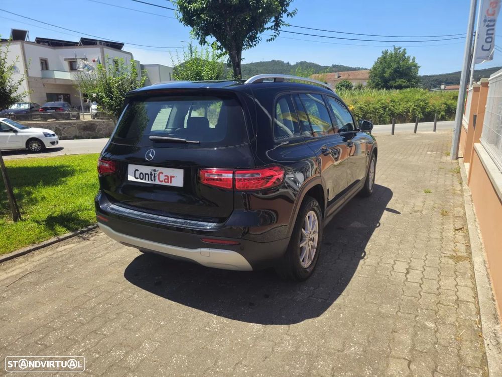Mercedes-Benz GLB 180 d Style - 4