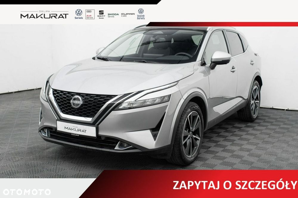 Nissan Qashqai 1.3 DIG-T N-Connecta DCT - 2