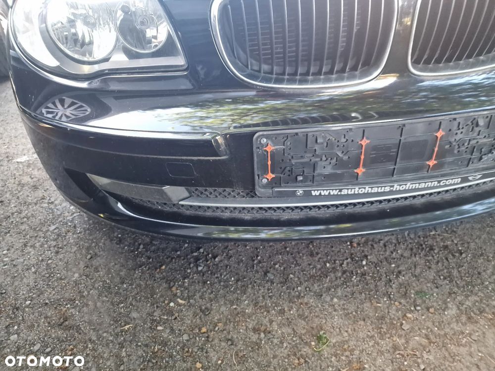 Kompletny  przód  BMW  E87 w kolorze  668 - 7