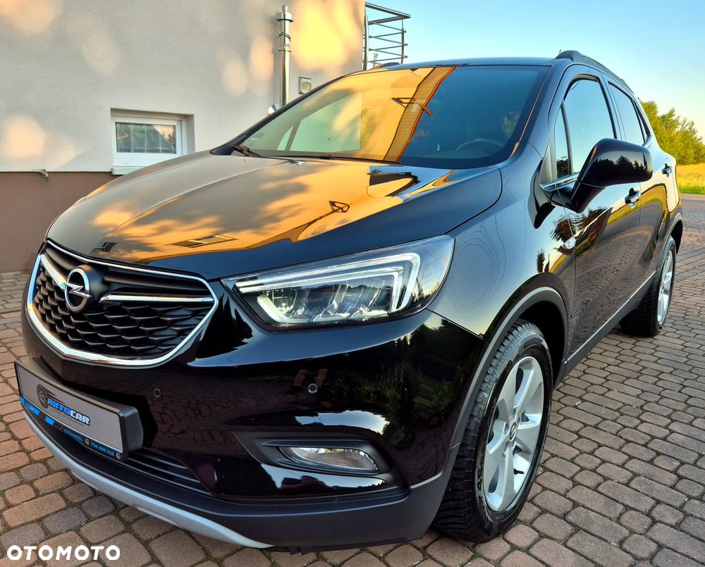 Opel Mokka 1.4 Turbo ecoFLEX Start/Stop Innovation - 20