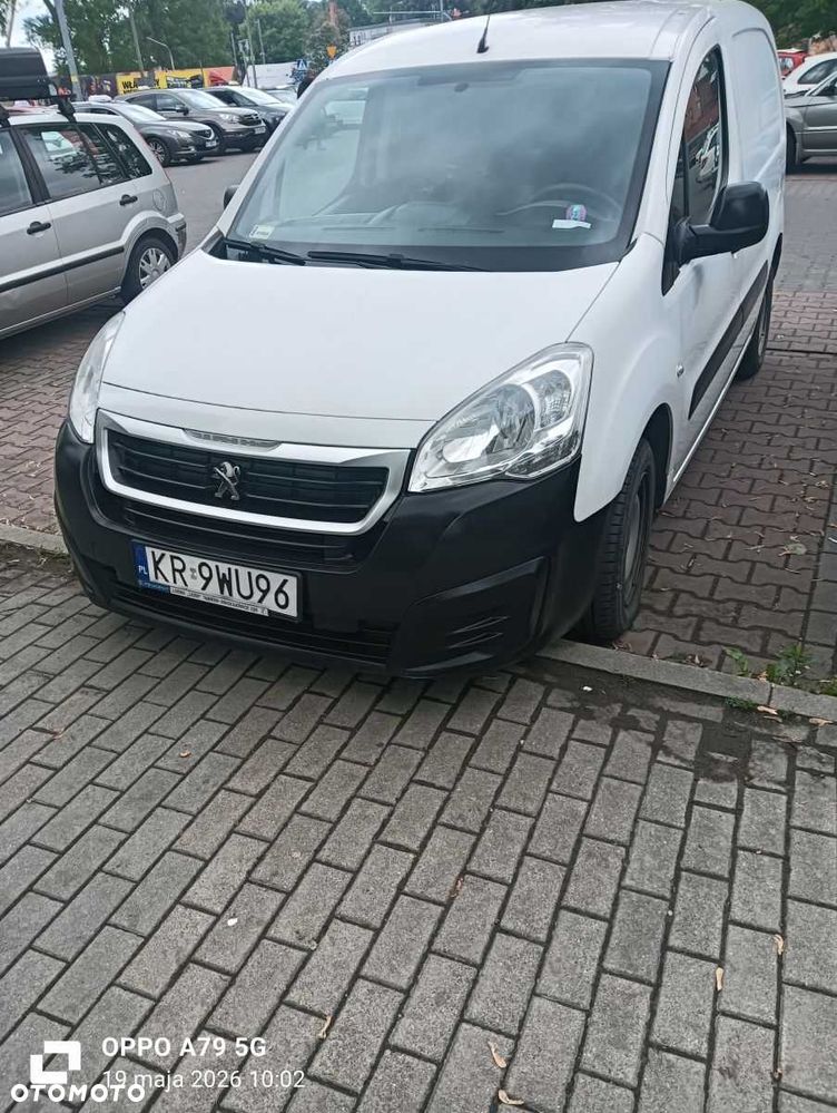 Peugeot Partner - 1