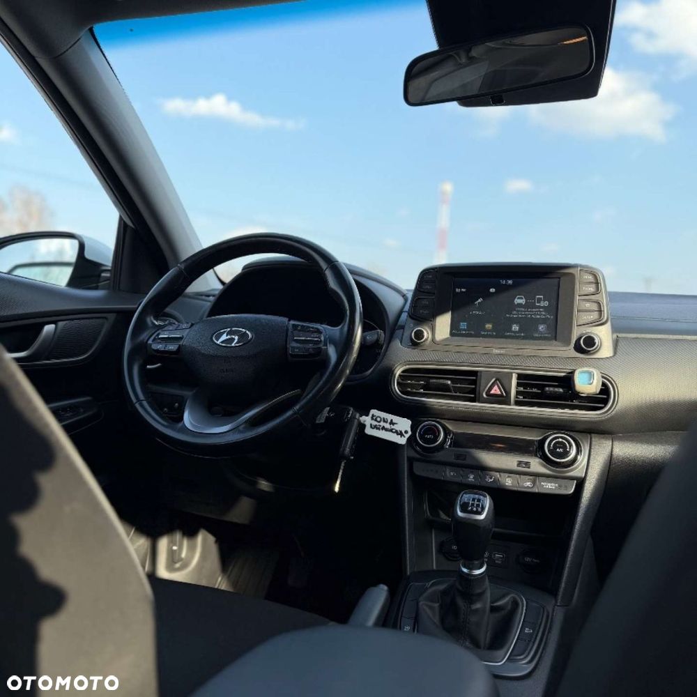 Hyundai Kona - 30