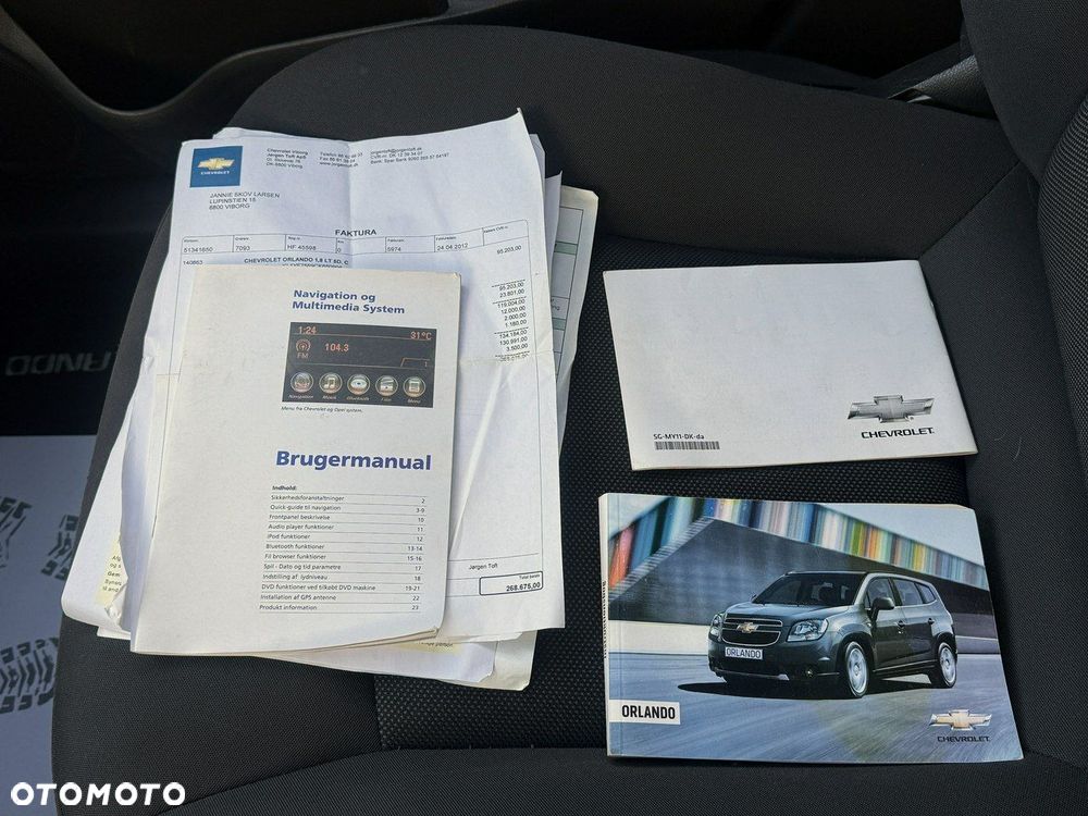 Chevrolet Orlando 1.8 LS - 16