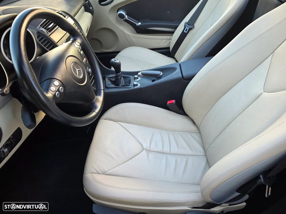 Mercedes-Benz SLK 200 Kompressor - 20