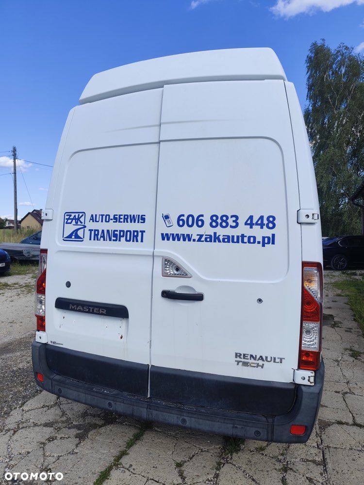 Renault Master - 2