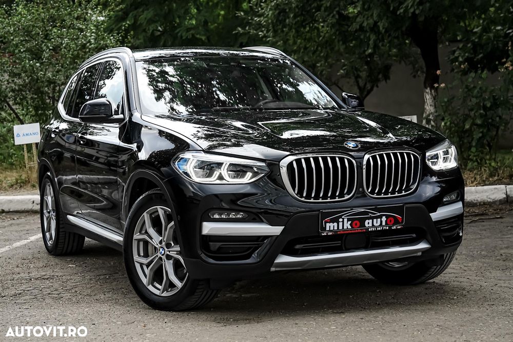 BMW X3 xDrive30e Aut. xLine - 2