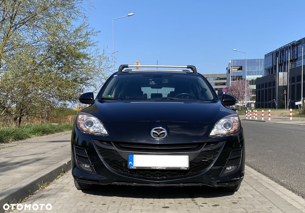 Mazda 3 1.6 MZR Exclusive-Line - 4