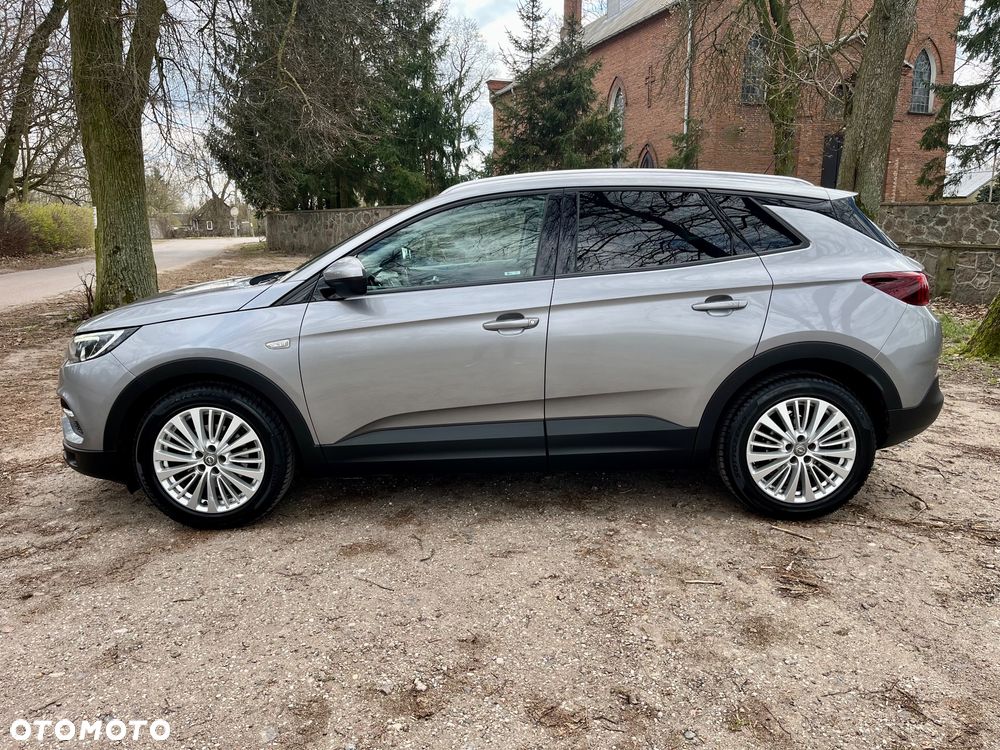 Opel Grandland X 1.2 Start/Stop Business INNOVATION - 4