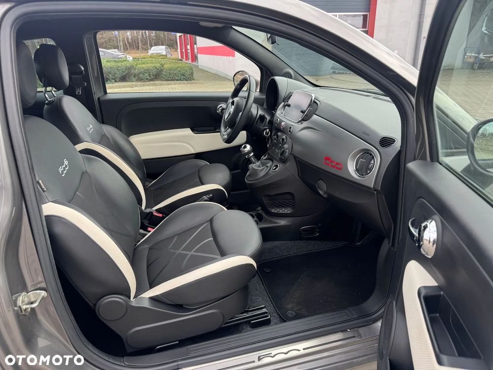 Fiat 500 1.2 8V S - 8