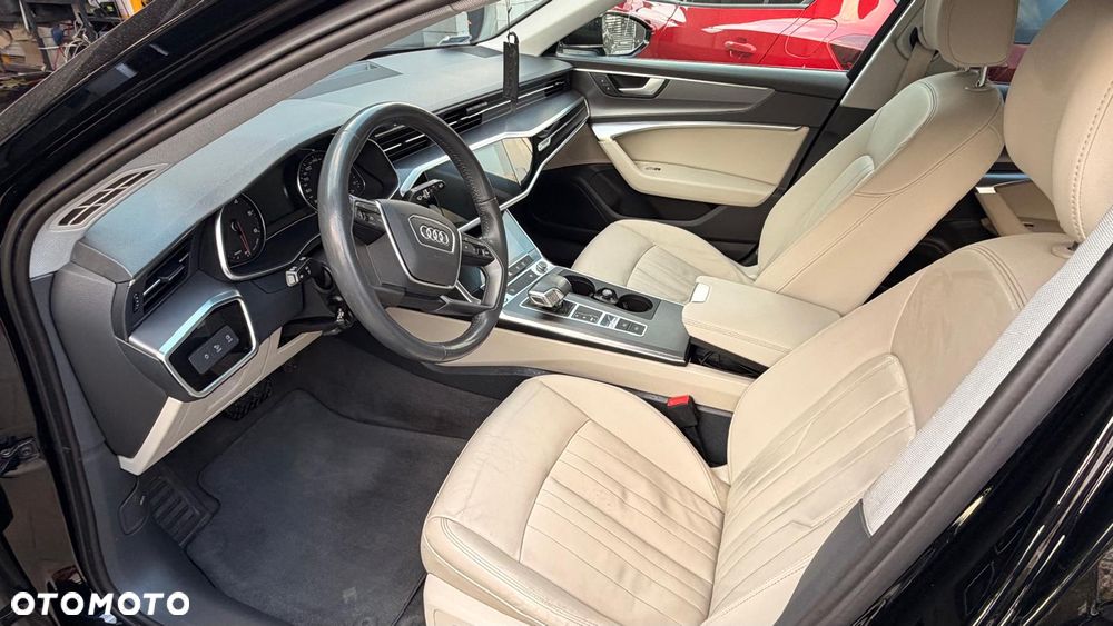 Audi A6 Avant 35 TDI mHEV S tronic - 6