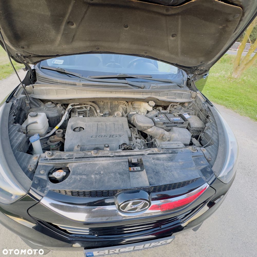 Hyundai ix35 1.7 CRDi Comfort 2WD - 17