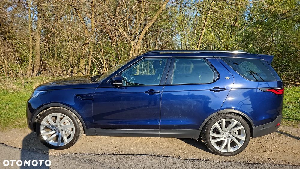 Land Rover Discovery 2.0 P300 Dynamic SE - 1