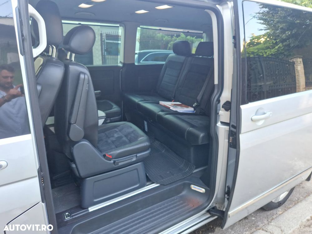 Volkswagen Multivan - 13
