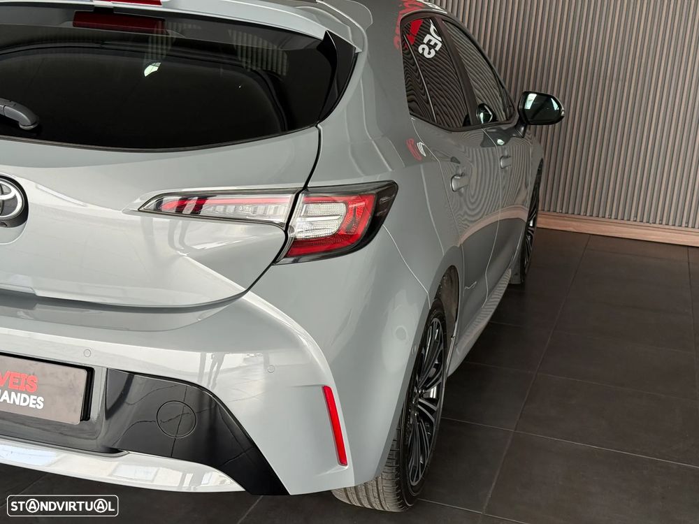 Toyota Corolla 1.2 Turbo Team Deutschland - 50