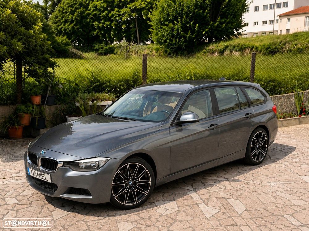BMW 316 d Pack M - 1