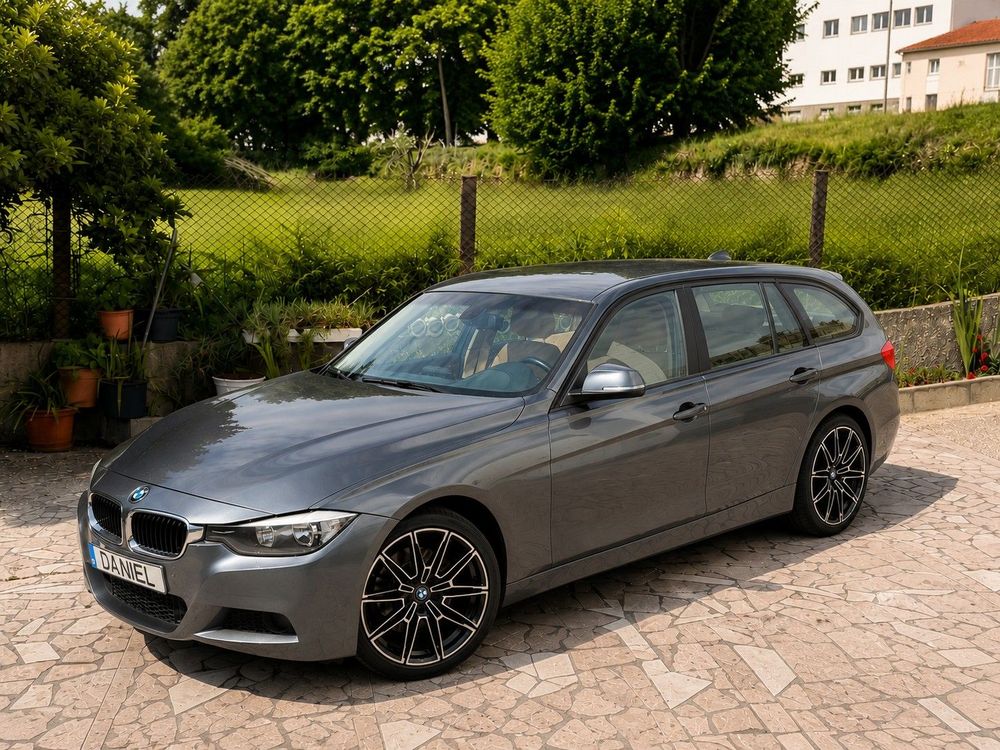 BMW 316 d Pack M