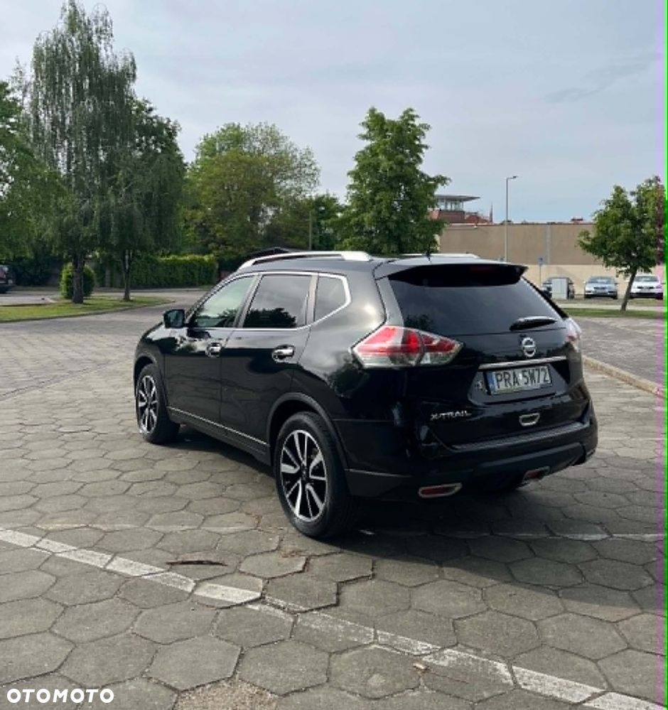 Nissan X-Trail - 5