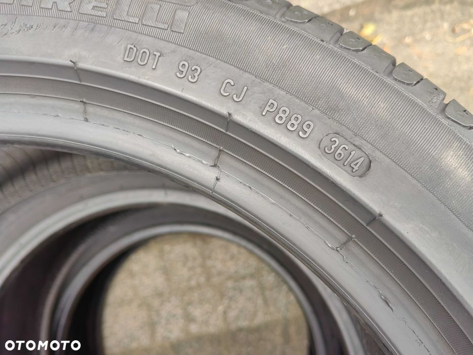 xx 225/45R17 91Y Pirelli Cinturato P7 opona letnia pojedyncza REZERWAC - 6