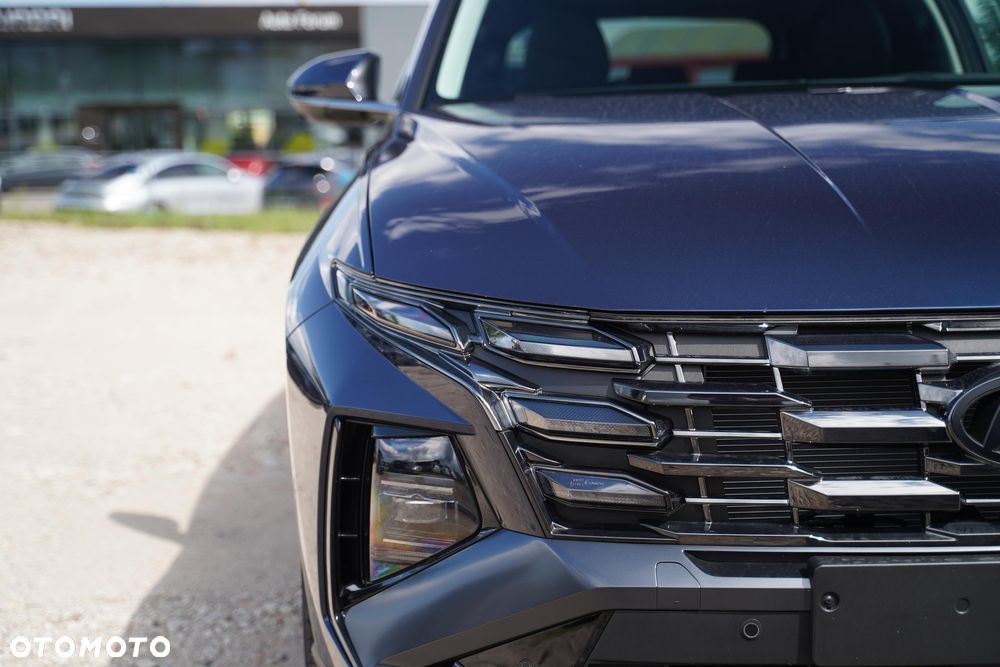 Hyundai Tucson 1.6 T-GDi HEV Platinum 4WD - 21