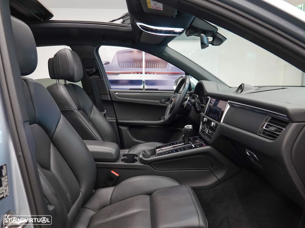 Porsche Macan 2.0T - 32