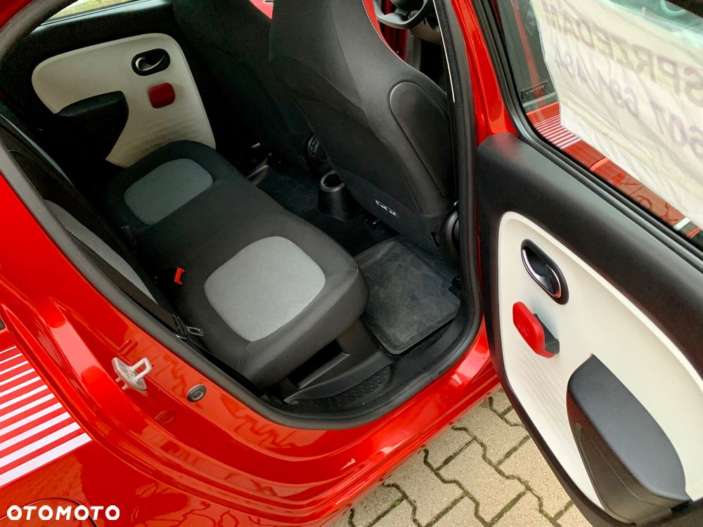 Renault Twingo ENERGY TCe 90 LIMITED - 12