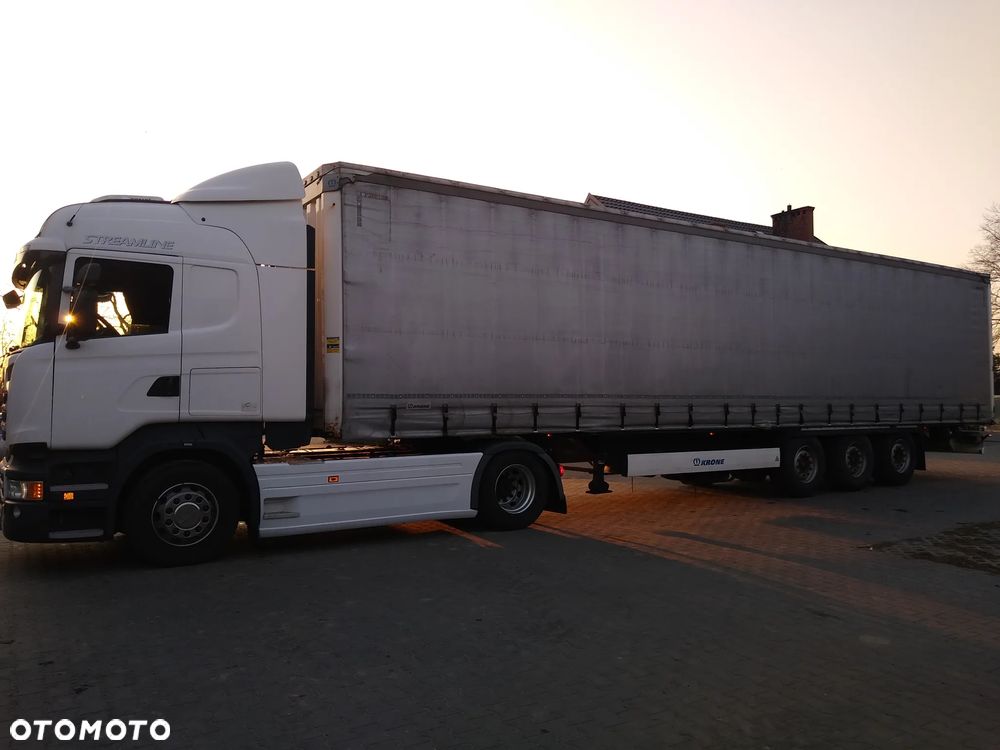 Scania R410 - 5