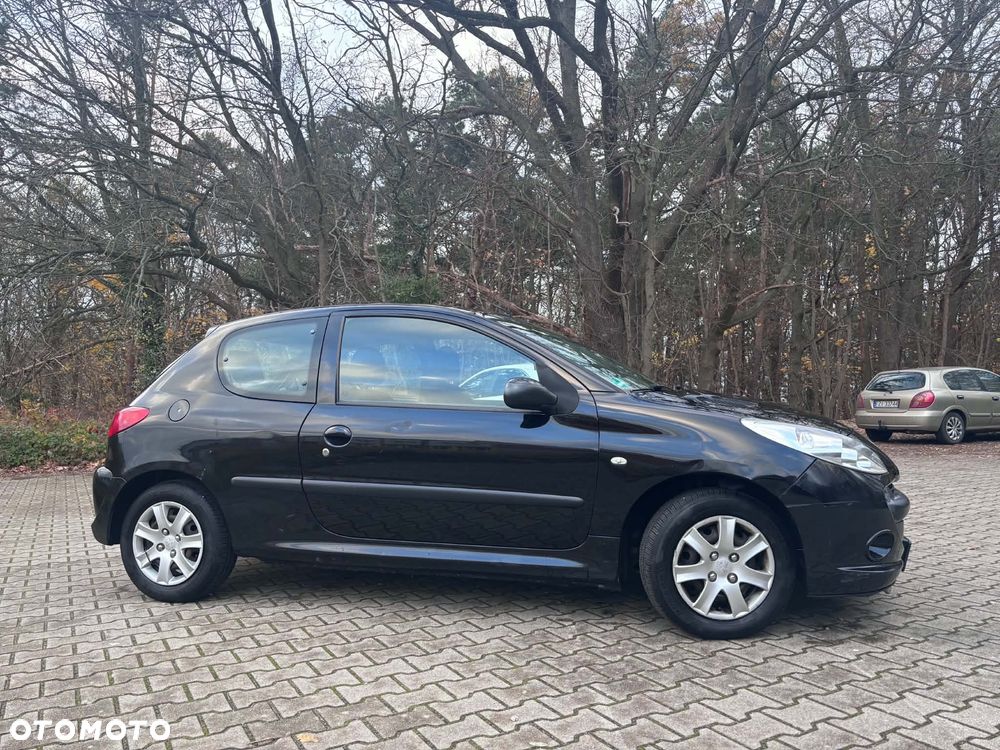 Peugeot 206 plus 75 - 10