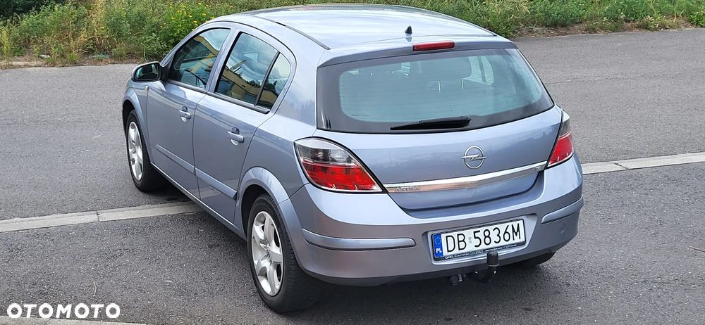 Opel Astra 1.6 Easytronic Sport - 13