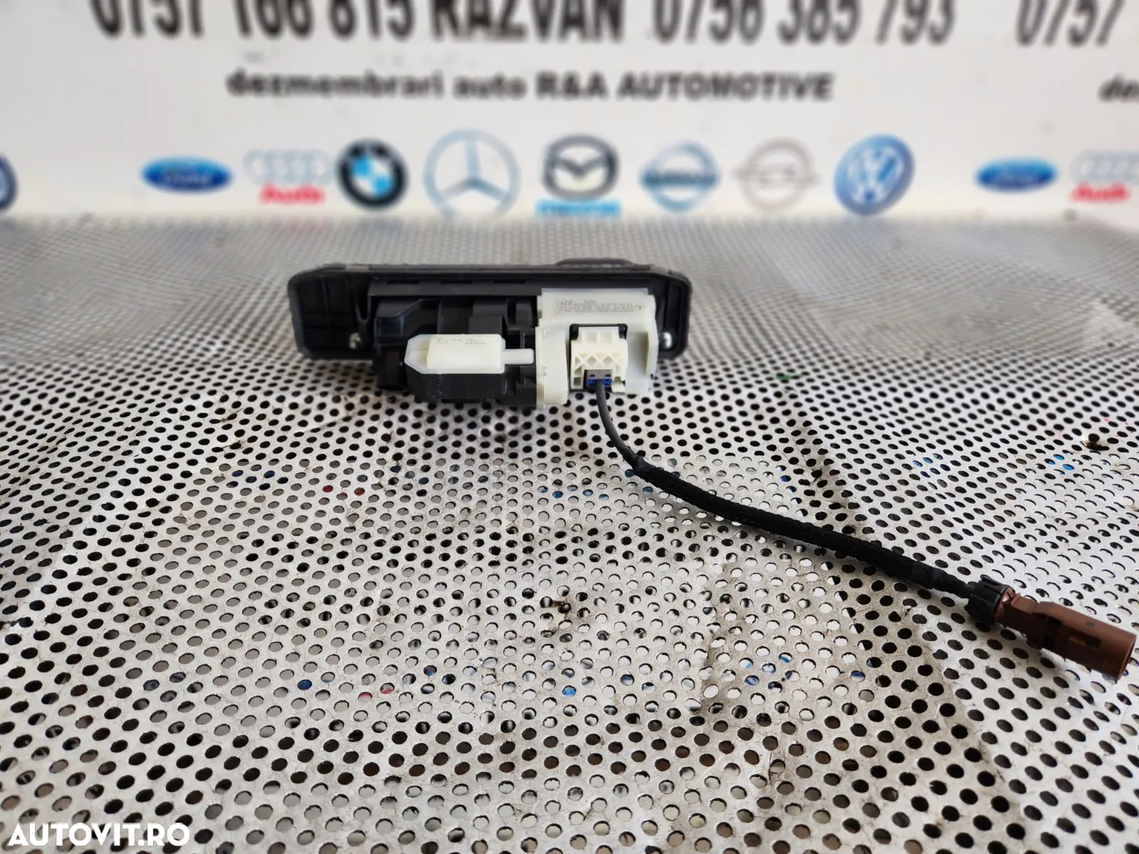 Camera Spate Buton Deschidere Hayon Haion Marsarier Mercedes GLC W253 X253 Dezmembrez Mercedes GLC X253 W253 Volan Stanga Motor 654.920 - Dezmembrari Arad - 7