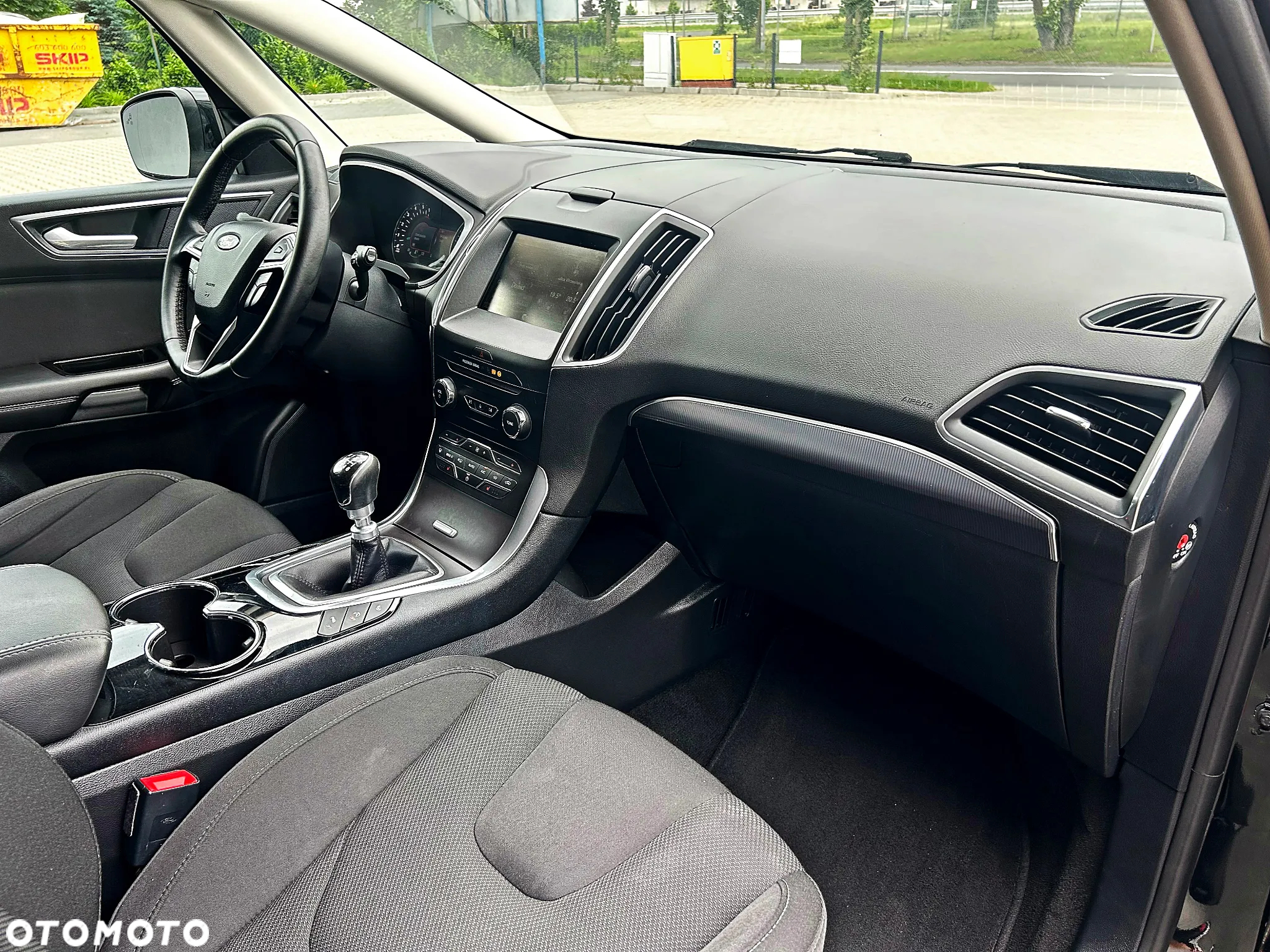 Ford S-Max 2.0 TDCi Titanium - 21