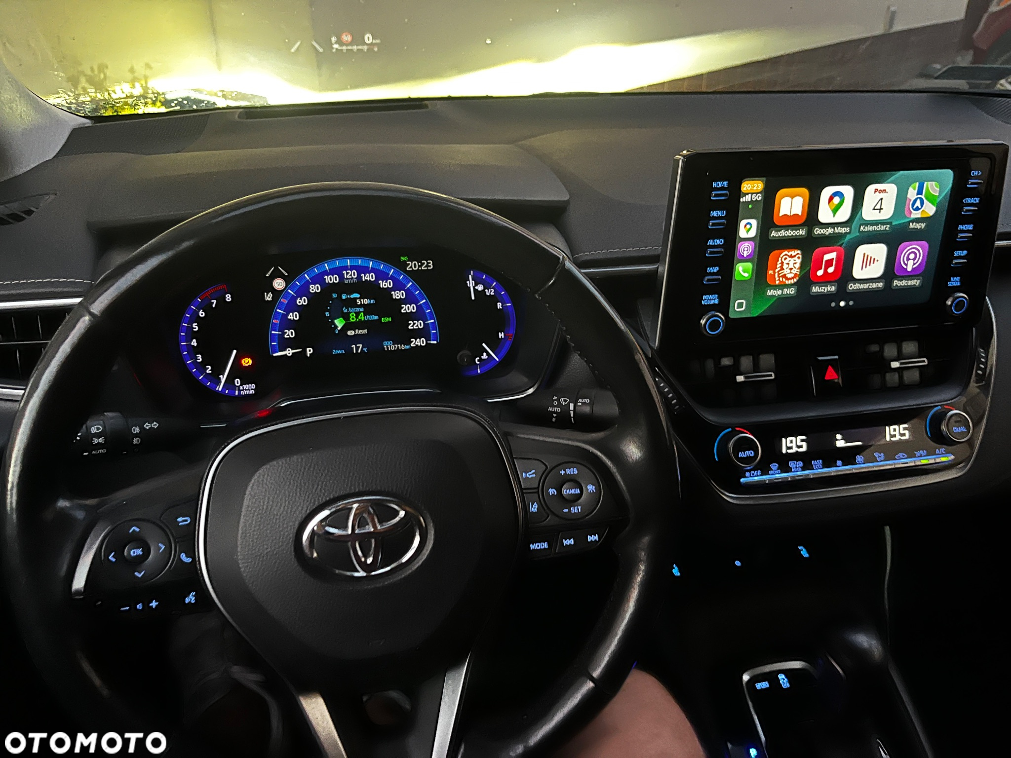 Toyota Corolla 1.6 Executive MS - 15