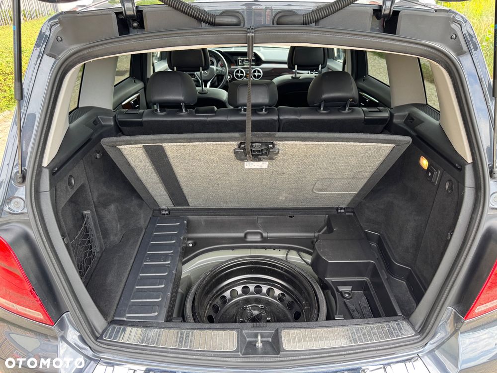 Mercedes-Benz GLK 350 4Matic (BlueEFFICIENCY) 7G-TRONIC - 28
