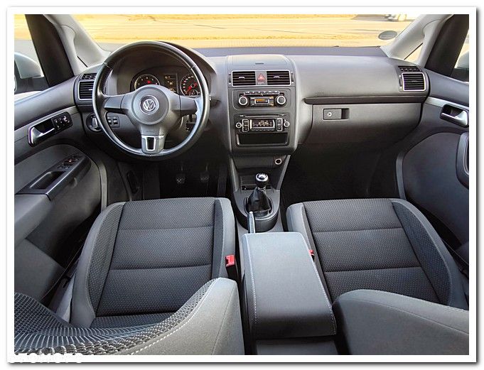 Volkswagen Touran 1.4 TSI Comfortline - 30