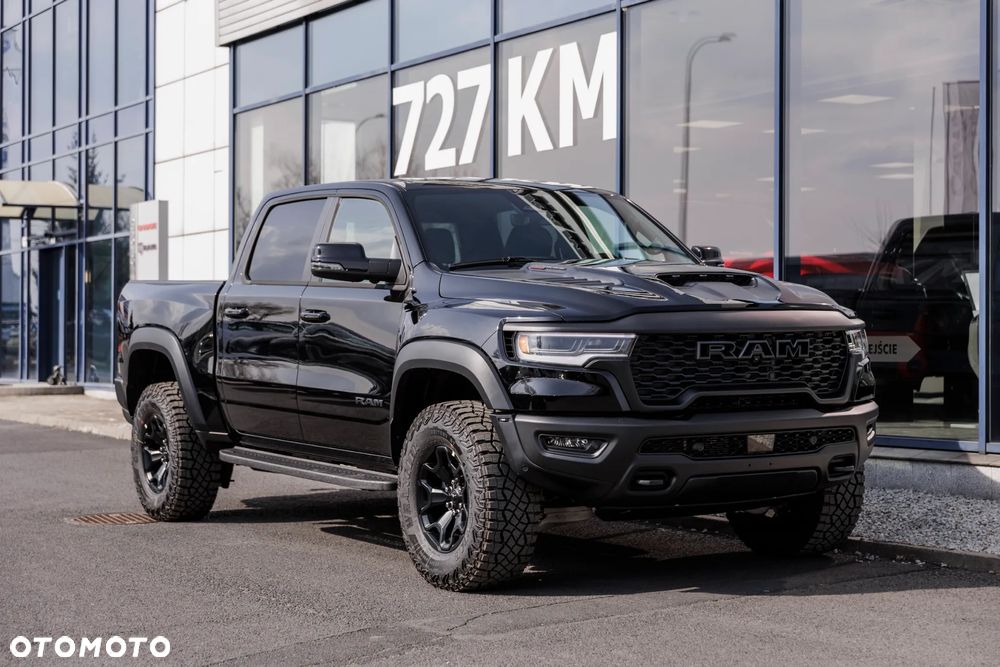 RAM 1500 RHO - 3