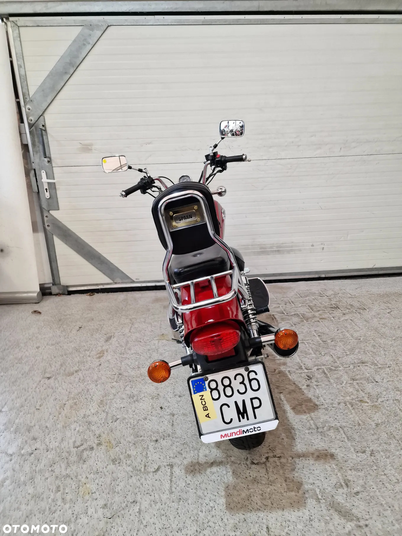 Suzuki Marauder - 26